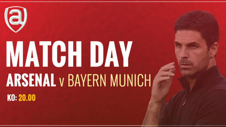 Scope for some change as Bayern come to town