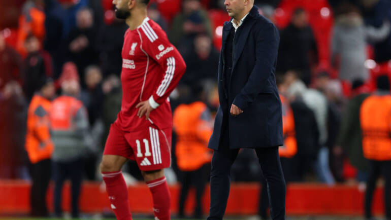 Arne Slot given ultimatum to drop ‘disgraceful’ Liverpool star or get the sack