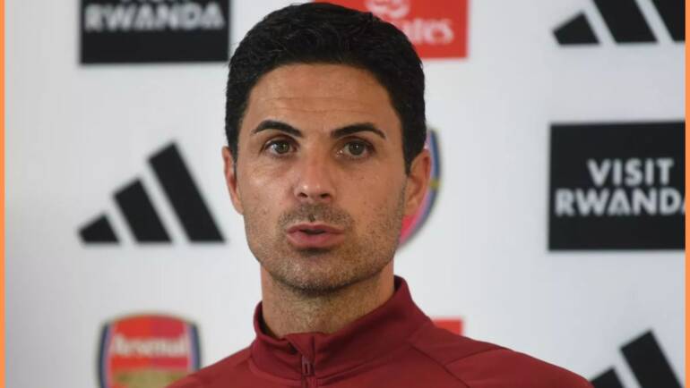 Mikel Arteta Chelsea-Arsenal press conference in full, featuring Gyokeres & Trossard injury updates