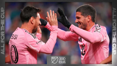 Conference Finals: 10 players who could deliver magic | MLSSoccer.com