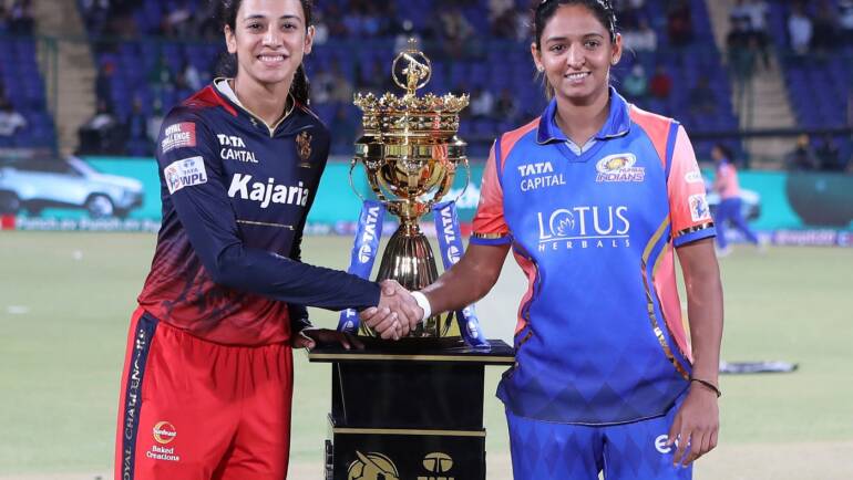 WPL 2026: two double-headers, final on a weekday