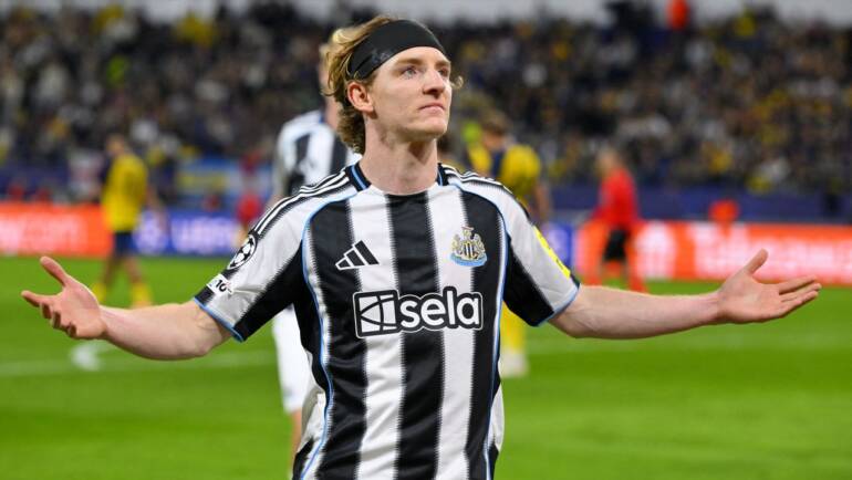 How to watch Everton vs Newcastle: Live streams, TV coverage for Premier League clash at the Hill Dickinson Stadium