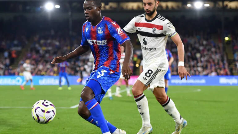 Crystal Palace vs Manchester United LIVE updates, watch live, score, analysis, highlights
