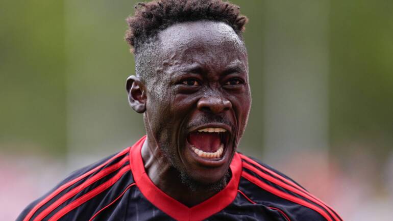 Akor Adams speaks out: Super Eagles striker declares unhappiness after Betis loss