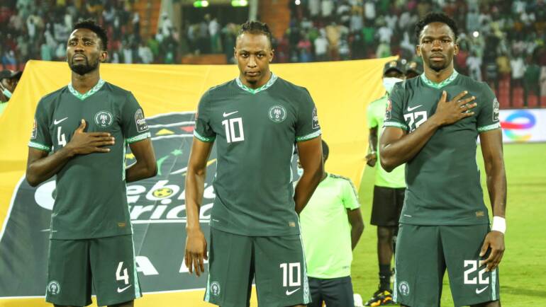 AFCON 2025: Southampton boss Eckert makes admission that will help Joe Aribo gain Chelle’s attention