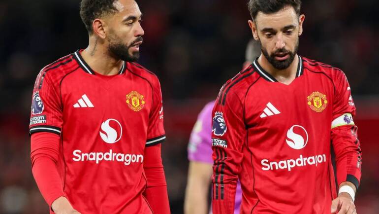 Man Utd receive major fitness boost ahead of West Ham clash