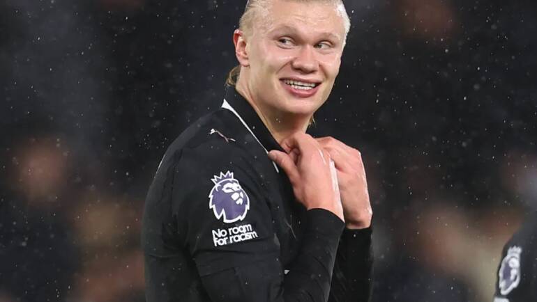 Centuries and carnage! Man City avoid catastrophe in nine-goal Fulham spectacular