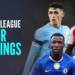 Premier League Player Power Rankings doesn’t include Mo Salah