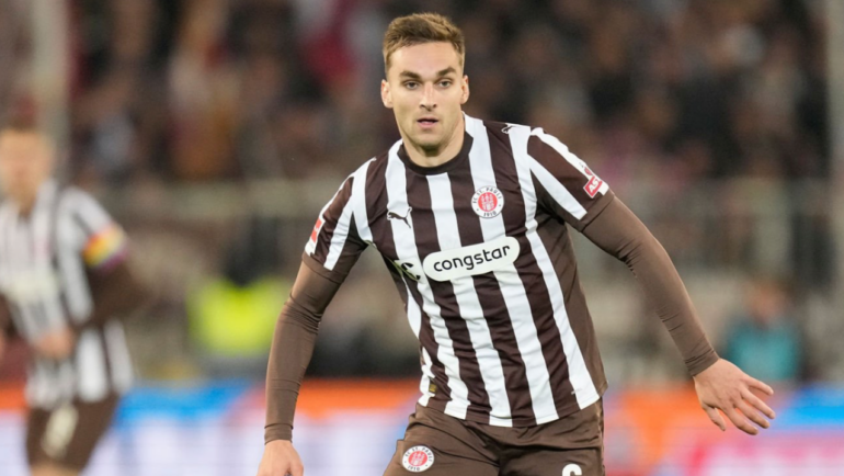 SBI Spotlight: James Sands continuing to push himself at St. Pauli