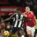 Premier League: Probable lineups for Manchester United vs Newcastle