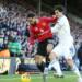 Leeds hold Man Utd to hard-fought draw to extend unbeaten Premier League run