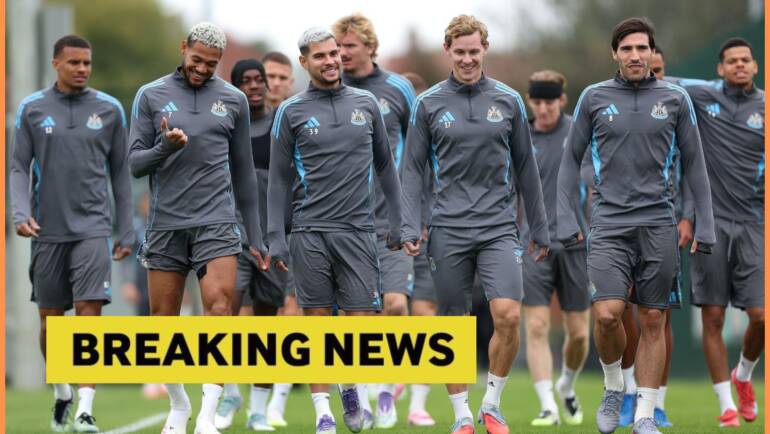 “It’s truly outrageous”: Newcastle star slammed for what he did against PSV