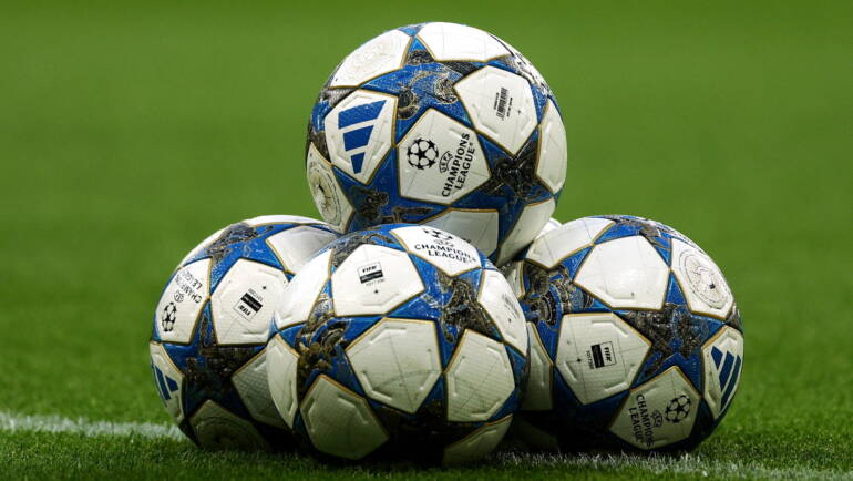 Official UEFA Champions League Goal of the League Phase announced