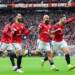 Man Utd maintain momentum as Tottenham’s torrid time continues