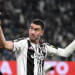 Vlahovic is not really getting Premier League attention
