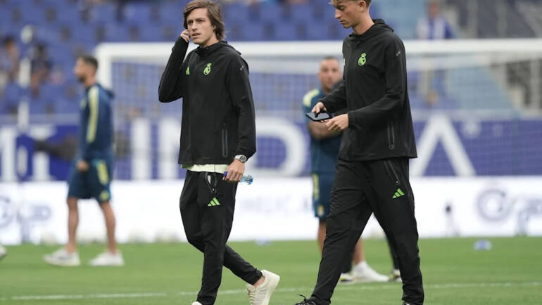 Three Real Madrid stars at risk of suspension heading into Benfica clash