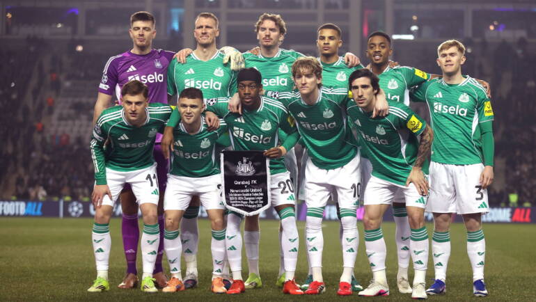 Champions League team of the week now named by UEFA