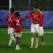 U21s: Leicester 1 United 4