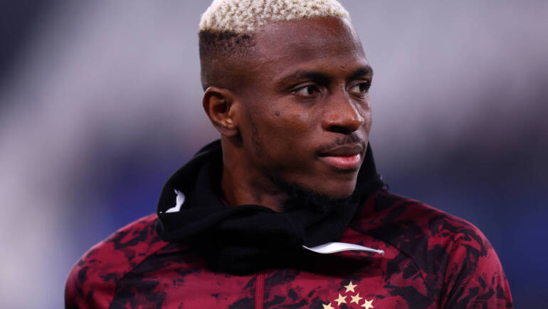 ‘Watched it 50 times’ – Ex-Barca star furious over Osimhen VAR call in Galatasaray v Liverpool