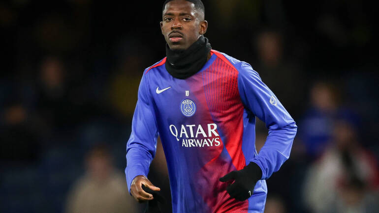 Champions League 2026: Ex-Super Eagles star explains why PSG are not favourites