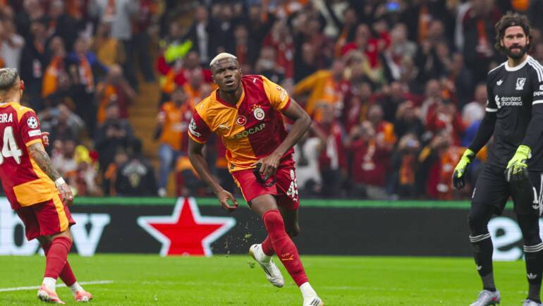 “Will be difficult” – Galatasaray coach Buruk opens up on current Victor Osimhen dilemma