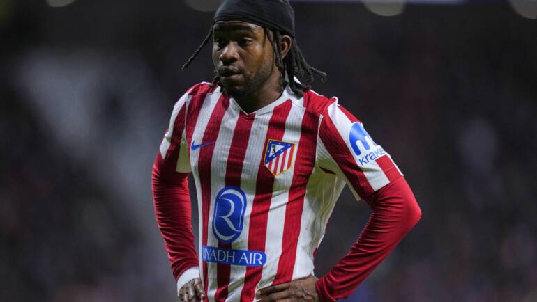 Atletico Madrid vs Barcelona: Why Ademola Lookman might not start in crunch Champions League tie