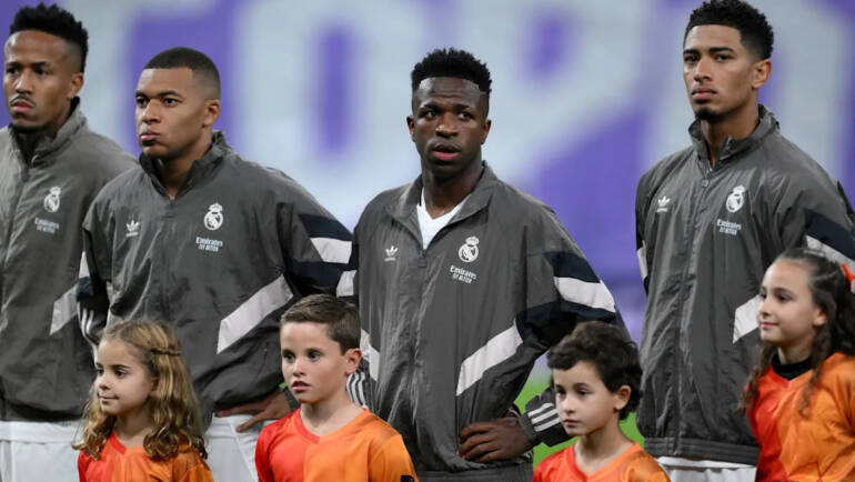 Five Real Madrid players at risk of suspension heading into Bayern Munich encounter