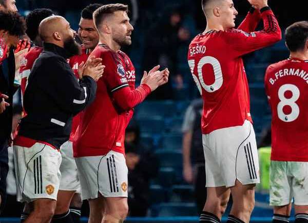 The state of play in Europe battle