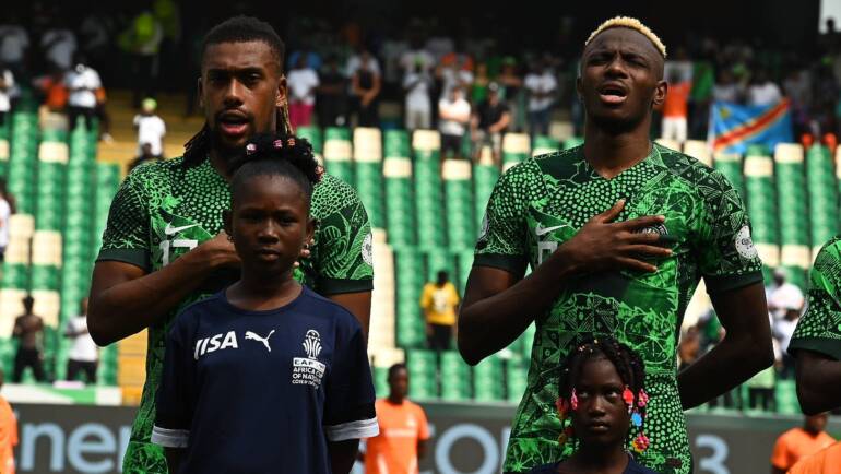 Alex Iwobi exposes Victor Osimhen’s “sick” mentality: He will fight, cheat just to win