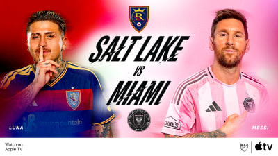 Real Salt Lake vs. Inter Miami: Luna, Messi clash in Matchday 9 | MLSSoccer.com
