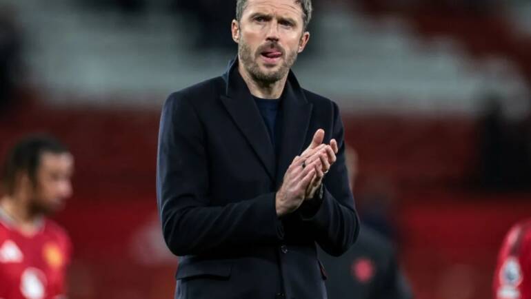 Man United transfer news: Michael Carrick fear as European giant would ‘love’ to sign Premier League midfield target