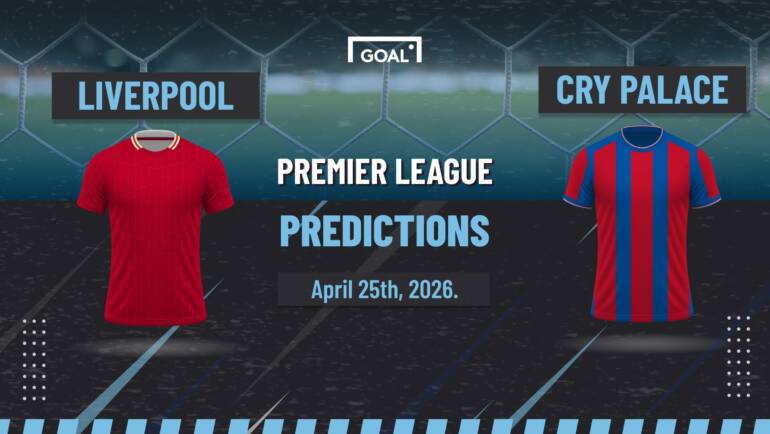 Liverpool vs Crystal Palace Predictions: Reds march on in UCL quest