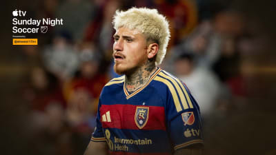 How RSL’s Diego Luna stays grounded amid USMNT rise | MLSSoccer.com