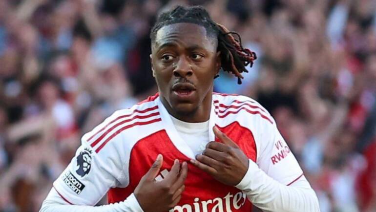 Eze embodies Man City with absurd stat for Arsenal Invincibles