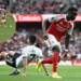 Watch: Fan angle of Bukayo Saka assist vs Fulham is even better than the TV broadcast